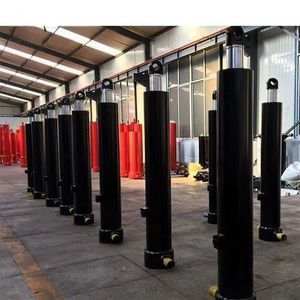 מפעל מותאם אישית hyva/parker/penta מודל multiplisters הידראולי עבור משאית ו tipper - Product Image 5