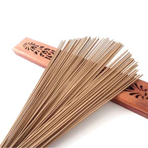 Varilla de incienso de madera de agar natural Oud Oudh Arabia Camboyano Agalloch - Product Image 3