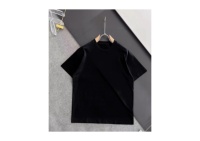 Nouveau modèle de t-shirt imprimé unisexe, respirant et confortable, idéal pour les tenues décontractées quotidiennes et les tenues de bureau.