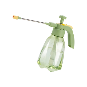 Handheld Air <b>Pressure</b> <b>Sprayer</b> 1.5L PP Durable Portable Indoor/Outdoor Garden Farm Use Multi-Purpose Manual Spray Bottle - Product Image 1