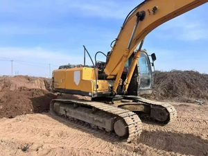 Excavatrice sur chenilles d'occasion Hyundai 225LC-9S, pelle hydraulique de service intensif, également disponible en 220-9S, 220LC-9, 225LC-7, 225LC-9 - Product Image 4