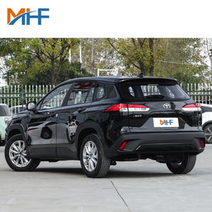 Nuova Toyota Corolla Cross Hybrid Benzina Tutte le Edizioni 2026 - SUV a Benzina Toyota Disponibile - Product Image 6