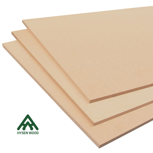 Ván Ép Nhà Sản Xuất Chất Lượng Cao Đồng Bằng <span class=keywords><strong>MDF</strong></span> Không Thấm Nước MDF18MM <span class=keywords><strong>14MM</strong></span> Bảng Có Độ Bóng Cao Để Trang Trí - Product Image 2