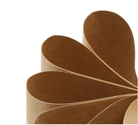 Papier Kraft Qiyin Thème Écologique Style Vintage Fournitures d'Emballage et de Cadeaux pour Projets Créatifs DIY