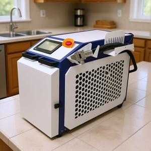 Paño de Limpieza Multiusos de Fibra para Limpieza del Hogar, 2000W de Potencia, Forma Rectangular, Estilo Sencillo, Material Duradero, Ideal para el Hogar - Product Image 2