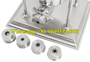 Máquina para Hacer Relleno de Churros, Máquina para Hacer Churros, Máquina Española para Hacer Churros en Venta - Product Image 5