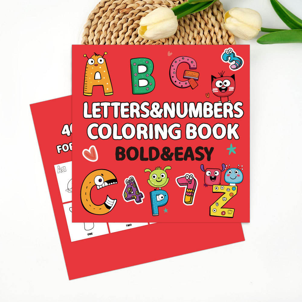 Mixed --Letters & Number