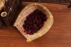 Toptan Maosheng Marka Tatlı AD Kurutulmuş Kızılcık %100 Doğal Dilimlenmiş 10kg Şekersiz Kurutulmuş Meyve Atıştırmalık - Product Image 4