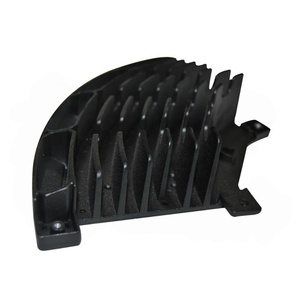 MaTech Factory Foundry <span class=keywords><strong>Radiateur</strong></span> moulé sous pression en aluminium A380 à surface dorée de haute précision sur mesure - Product Image 1