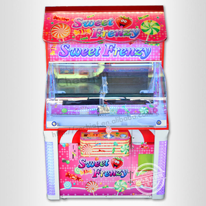 Équipement <span class=keywords><strong>de</strong></span> <span class=keywords><strong>jeu</strong></span> intérieur drôle <span class=keywords><strong>de</strong></span> Sécurité machine <span class=keywords><strong>de</strong></span> <span class=keywords><strong>jeu</strong></span> d'arcade Creuser sucre maison Pour Enfants - Product Image 3
