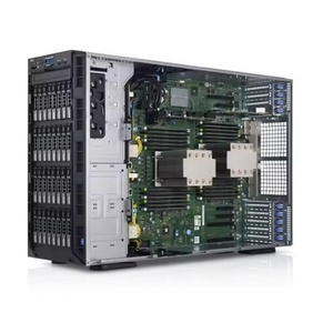 เซิร์ฟเวอร์ Dell T440 Tower Server PowerEdge Workstation Xeon E-224G แรม 32GB SSD 1TB 4.0GHz ลดราคาพิเศษ - Product Image 3