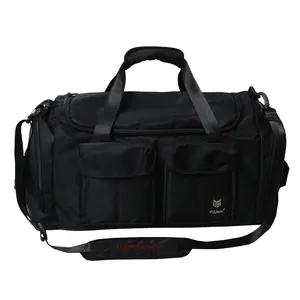 2023 lớn bền Túi Duffel phòng tập thể dục Duffel Du Lịch Túi Duffel cuối tuần túi với ngăn giày cho du lịch thể thao hành trình