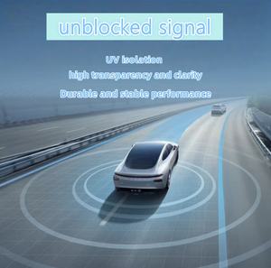 3m Crystalline CR Series CR20 CR40 CR70 CR90 Film optique multicouche réfléchissant infrarouge American Original Foil Window Tint - Product Image 5