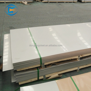 Tôle et plaque en acier inoxydable n° 1 2B AISI 430 410 409L 321 310S 316 304 304L 301 201, prix au kg, plaque en acier inoxydable 316 - Product Image 6