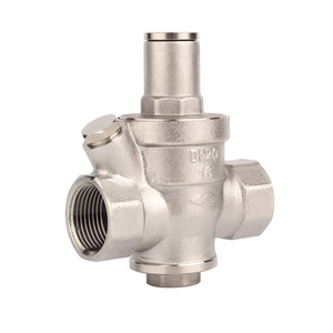 Whole House Water Pressure Regulator