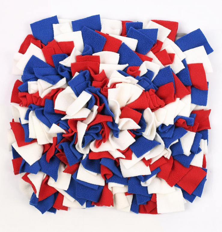 Rouge + blanc + bleu