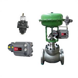 Nuevo Controlador Digital Fisher DVC6200 HC, Comunicación HART 7, Acción Simple/Doble, Montaje Integral para Control Neumático - Product Image 1