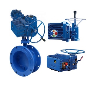 Nouvel actionneur multi-tours intrusif pour portails et vannes L120 - Product Image 6
