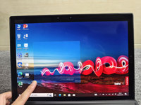 Digunakan untuk Lenovo ThinkPad X1 Tablet Gen3 2 in 1 Laptop Tablet Lepas Pasang I5-8650U 8GB 256GB SSD 13" Layar Sentuh 3K
