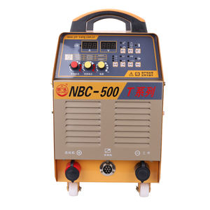 เครื่องเชื่อม MMA แบบ 2-in-1 รุ่นใหม่ อัปเกรดระบบป้อนลวดแบบอินเวอร์เตอร์ ไดรฟ์คู่ แยกส่วน สำหรับงานก่อสร้าง - Product Image 4