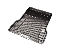 Nouveau produit Accessoires de voiture 4x4 Doublure de benne de camion Plateau coulissant