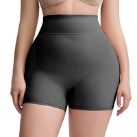 Rembourrage ferme pour les fesses, rehausseur de hanches, coussin en éponge fixe, sous-vêtements sexy, shapewear, fajas colombiennes