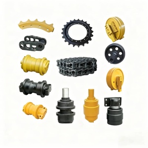 Gruppo di Cingoli / Gruppo di Trasmissione per Bulldozer D155 - Product Image 5