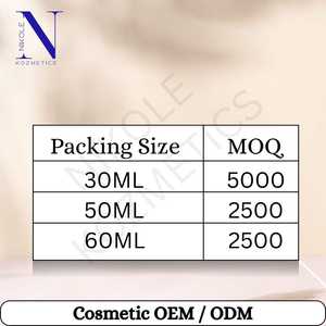 Suero Facial Diario con Vitamina C OEM/ODM, Ligero, de Rápida Absorción, Iluminador y Nutritivo para Todo Tipo de Piel - Product Image 3