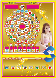 เครื่องเกม Arcade Mario บอร์ดเกม PCB - Product Image 4