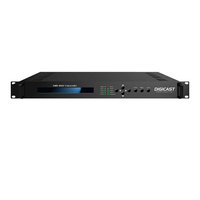 Equipo de Transmisión, Transcodificador de TV Digital HD para Sistema DTV, MPEG-2 a H.264 MPEG4 AVC
