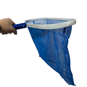 Equipamento Personalizado para Limpeza de Piscinas Portáteis, Skimmer de Folhas Profundo - Product Image 4