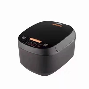 Cuiseur à riz intelligent 5L, multifonctionnel, électrique, antiadhésif, avec cuve intérieure en alliage d'aluminium, contrôle par micro-ordinateur, pour usage domestique - Product Image 5