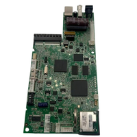 Placa base Plc P1066510-04 compatible con la placa principal Zebra ZD420T, piezas de impresora, suministro a granel