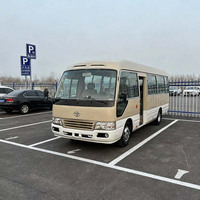 Mini-bus de transport d'occasion de haute qualité avec cadre, prix au kg, pour Toyota