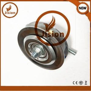 Pièces de machines de construction JISION EX100-5 EX200-5 EX210-5 EX220-5 Poulie de renvoi du moteur d'excavatrice 4346770 AT213915 8-94399957-0 - Product Image 3