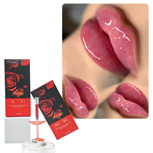 Remplisseur monophasé HA réticulé efficace avec VB12 pour l'<span class=keywords><strong>augmentation</strong></span> des lèvres et la réparation des rides - Product Image 3