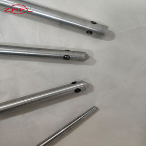 Repuestos para Máquina de Recubrimiento de Hilos de Alta Velocidad: Husillo con Rodamiento y Tapón de Aluminio - Product Image 6