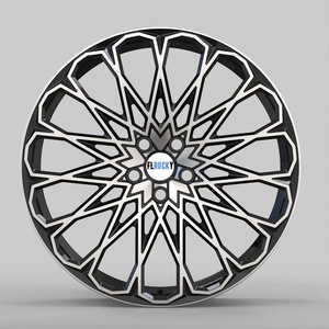Roues forgées Flrocky 17 18 19 20 21 22 24 26 pouces pour <span class=keywords><strong>Rolls</strong></span> <span class=keywords><strong>Royce</strong></span> <span class=keywords><strong>Silver</strong></span> <span class=keywords><strong>Shadow</strong></span> <span class=keywords><strong>Silver</strong></span> Spirit <span class=keywords><strong>Silver</strong></span> - Product Image 3