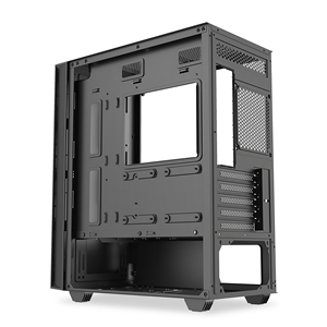 Meilleure vente panneau latéral Micro ATX RGB PC Case Desktop USB 3.0 Pc Cabinet <span class=keywords><strong>Gaming</strong></span> Computer Cases Towers for Desktop - Product Image 6