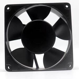 พัดลม NMB-MAT7 Ac ขนาด 12 ซม. 230V 50/60Hz 1 เฟส 15/14W สำหรับระบายความร้อนอุปกรณ์อิเล็กทรอนิกส์ - Product Image 4
