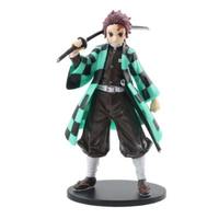 Brinquedos de pelúcia de anime demon slayer, 10cm, desenho animado, kamado tanjirou agatsuma zenitsu kamado nezuko, boneco de pelúcia, presente para crianças