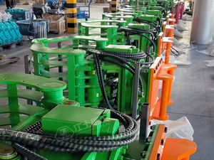 เครื่องคัดแยกเศษวัสดุแบบหมุนสำหรับรถขุด - Product Image 3