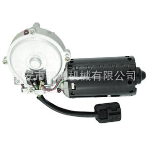 Motor de limpiaparabrisas 2018203642 compatible con Mercedes Benz 190 (W201) - Product Image 4