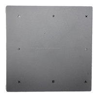 Boîtier supérieur et inférieur pour PS4 Pro, coque de remplacement pour PS4 Pro, coque complète pour PS4 Pro, accessoires de jeu pour PS4 Pro