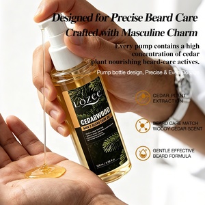 น้ำมันบำรุงเคราออร์แ<span class=keywords><strong>ก</strong></span>นิค LOZEE สำหรับผู้ชาย บำรุงอย่างเป็นธรรมชาติ ให้ความเงางาม ชุ่มชื้น นุ่มสลวย ดูแล<span class=keywords><strong>เครา</strong></span>ทุ<span class=keywords><strong>ก</strong></span>วัน - Product Image 3
