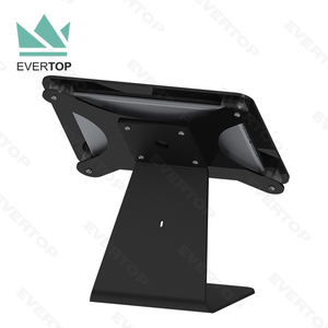 Comptoir d'affichage LST01-B pour iPad Stand <span class=keywords><strong>POS</strong></span> Support de tablette antivol Support de sécurité pour tablette Kiosque Support de tablette antivol - Product Image 5