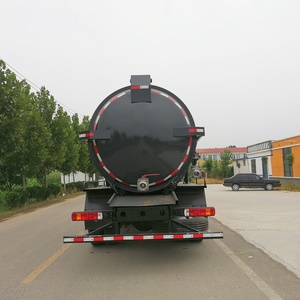 مركبة ميكانيكية 12 متر مكعب لجمع القمامة والنقل - Product Image 6