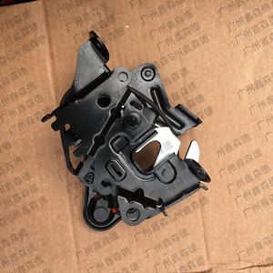 Actionneur de verrouillage de capot F18 51237206453 avec capteur d'alarme antivol pour système de verrouillage centralisé BMW F18 - Product Image 5