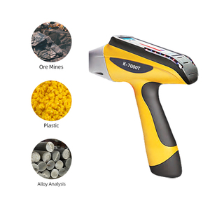 Analyseur de métaux XRF en gros, testeur d'or XRF lourd, spectromètre de métaux précieux Niton DXL-XRF - Product Image 1
