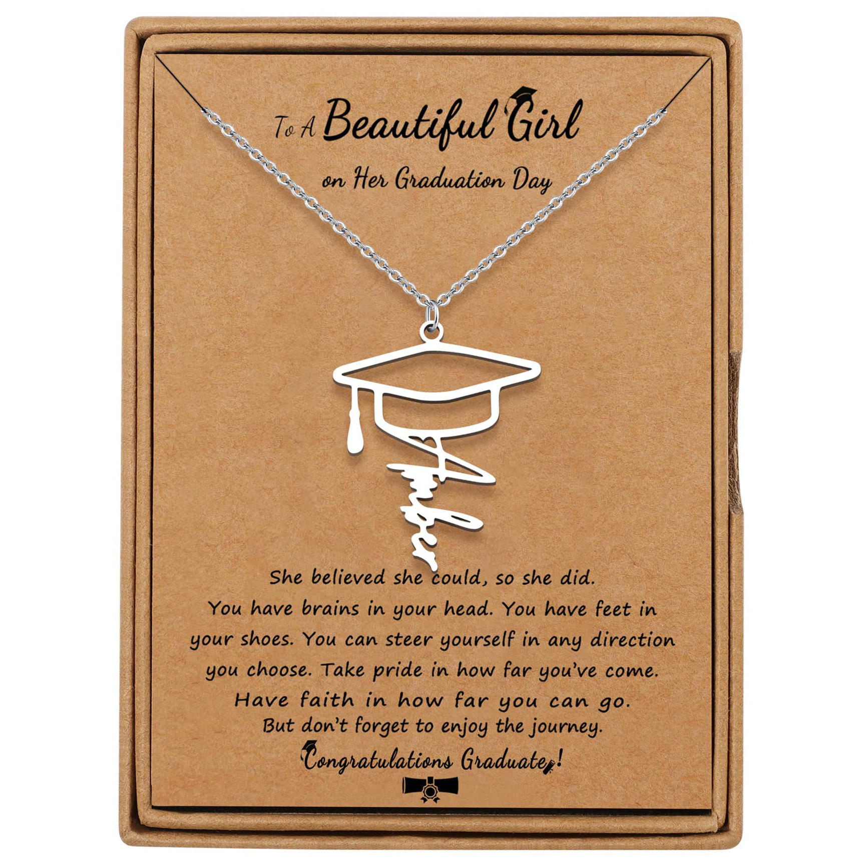 Collier Ambre Argent